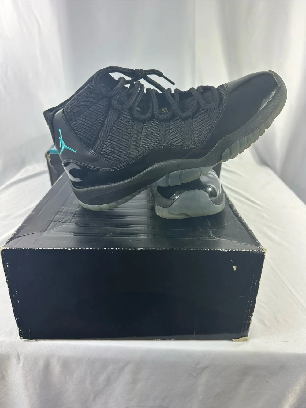 2013 Air Jordan 11 Retro “Gamma Blue” – Size 13 | Original Box